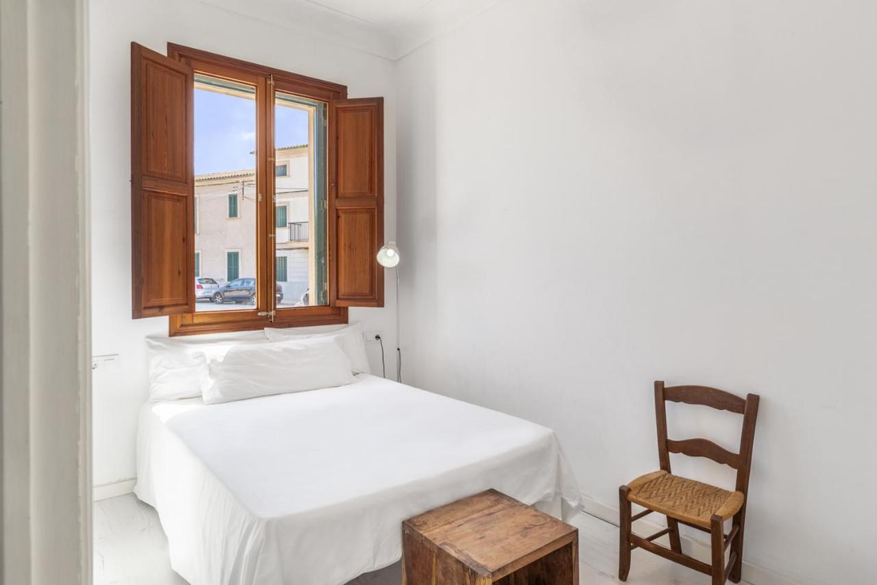 Rooms Can Moreno Ses Salines  Exterior foto