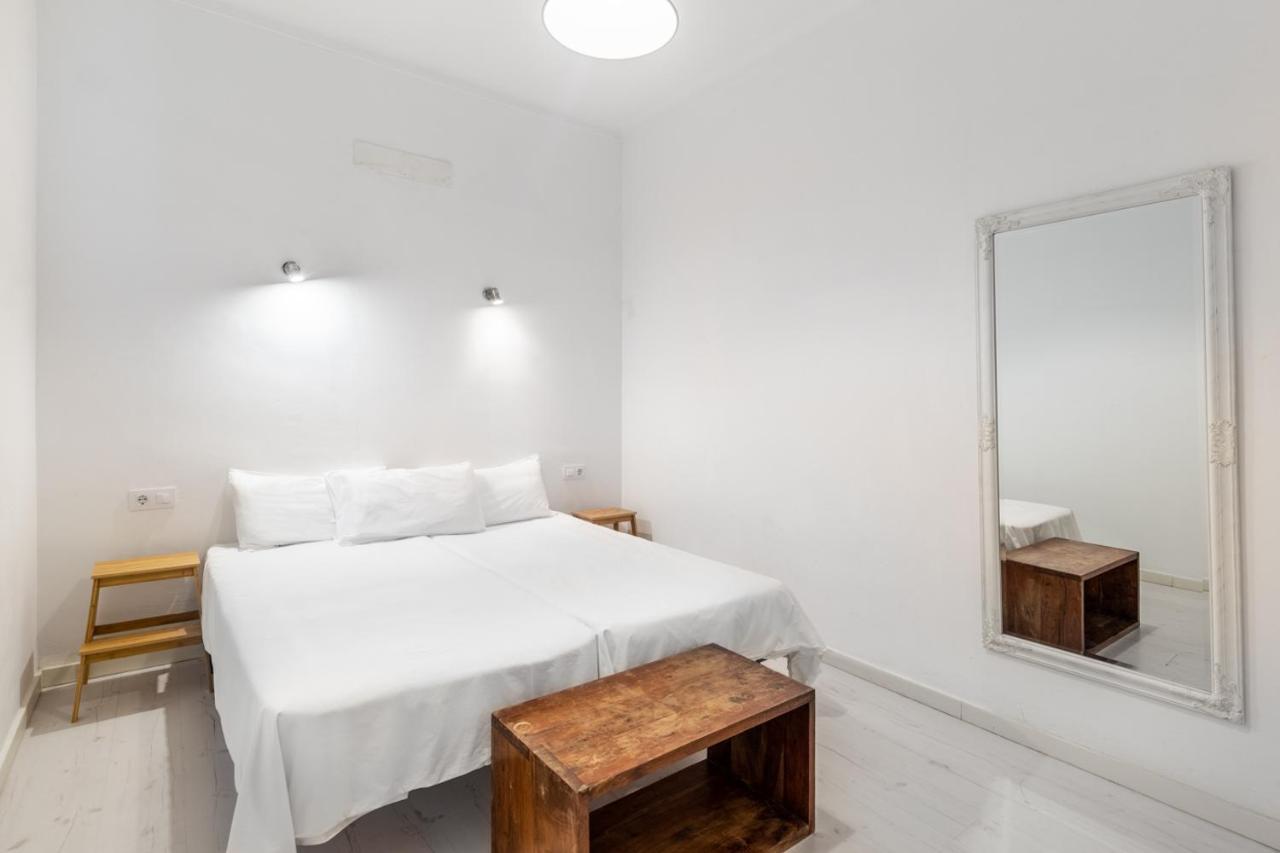 Rooms Can Moreno Ses Salines  Exterior foto